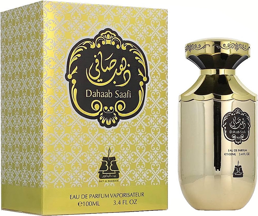 Bait Al Bakhoor Dahaab Saafi - Woda perfumowana — Zdjęcie N2