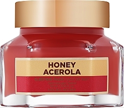 Kup Maseczka do twarzy na noc z acerolą i miodem - Holika Holika Honey Sleeping Pack Acerola Honey