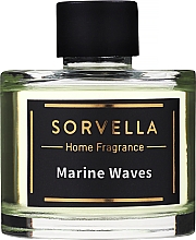 Kup Dyfuzor zapachowy Fale morskie - Sorvella Marine Waves Home Fragrance	