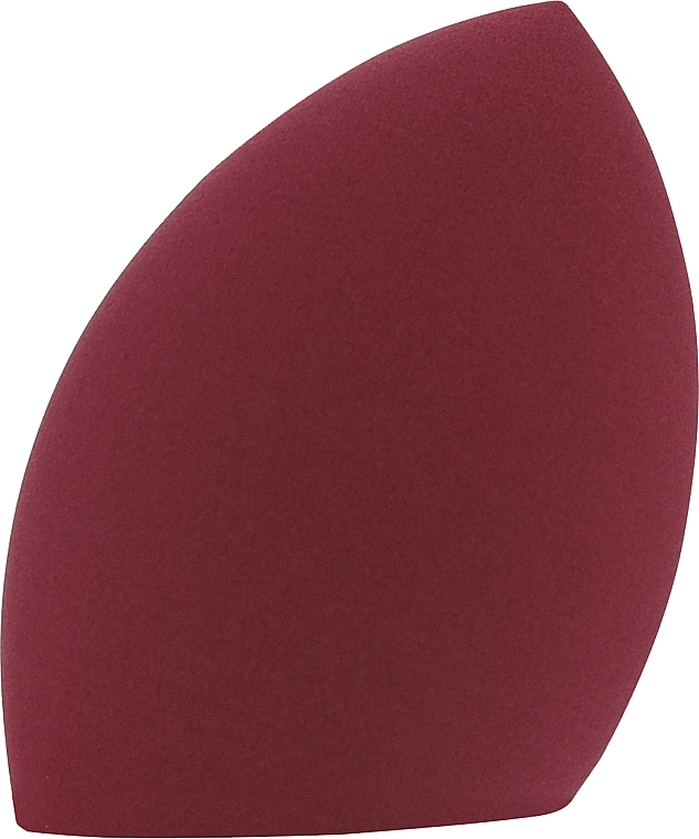 Gąbka do makijażu, brązowa - Bless Beauty PUFF Make Up Sponge