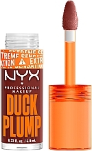 Błyszczyk do ust - NYX Professional Makeup Duck Plump — Zdjęcie N1