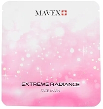 Kup Maska do twarzy - Mavex Extreme Radiance Face Mask 