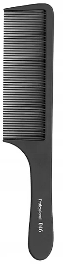 Grzebień do włosów, 046 - Rodeo Antistatic Carbon Comb Collection — Zdjęcie N1
