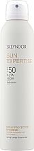 Kup Ochronny spray wodoodporny do ciała i twarzy SPF50 - Skeyndor Sun Expertise Spray SPF 50