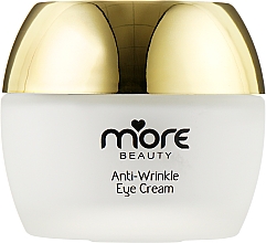 Kup Przeciwzmarszczkowy krem pod oczy - More Beauty Anti-Wrinkle Eye Cream