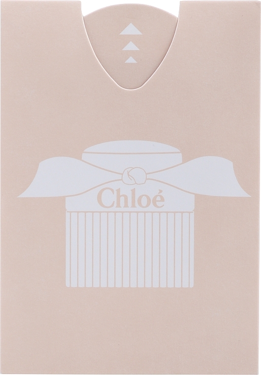 Chloé Eau - Woda perfumowana (próbka) — Zdjęcie N1