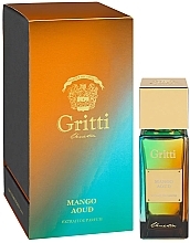 Dr. Gritti Mango Aoud - Perfumy — Zdjęcie N2