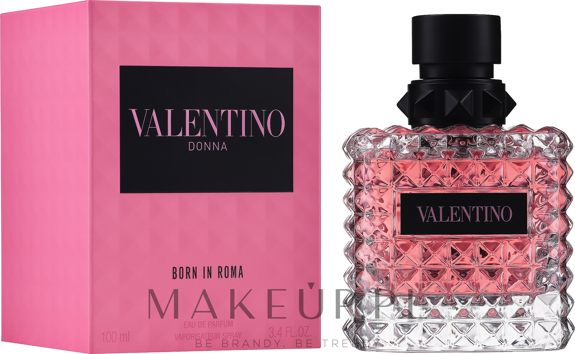 Valentino Donna Born In Roma - Woda perfumowana — Zdjęcie 100 ml