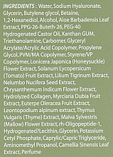 Serum nawilżająco-łagodzące z ekstraktem z aloesu - The Skin House Aloe Fresh Serum — Zdjęcie N4