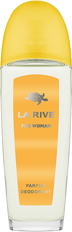 La Rive Eau de Parfum - Perfumowany dezodorant w atomizerze — Zdjęcie N1