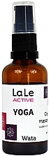 Olejek do masażu ciała Wata - La-Le Active Yoga Body Massage Oil — Zdjęcie N1