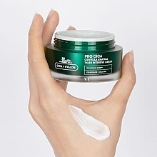 Intensywny krem do twarzy - VT Cosmetics Pro Cica Centella Asiatica Tiger Intensive Cream — Zdjęcie N3
