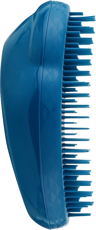 Szczotka do włosów - Tangle Teezer The Original Plant Brush Deep Sea Blue — Zdjęcie N2