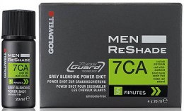 Kup Farba do włosów dla mężczyzn - Goldwell Men ReShade Power Shot
