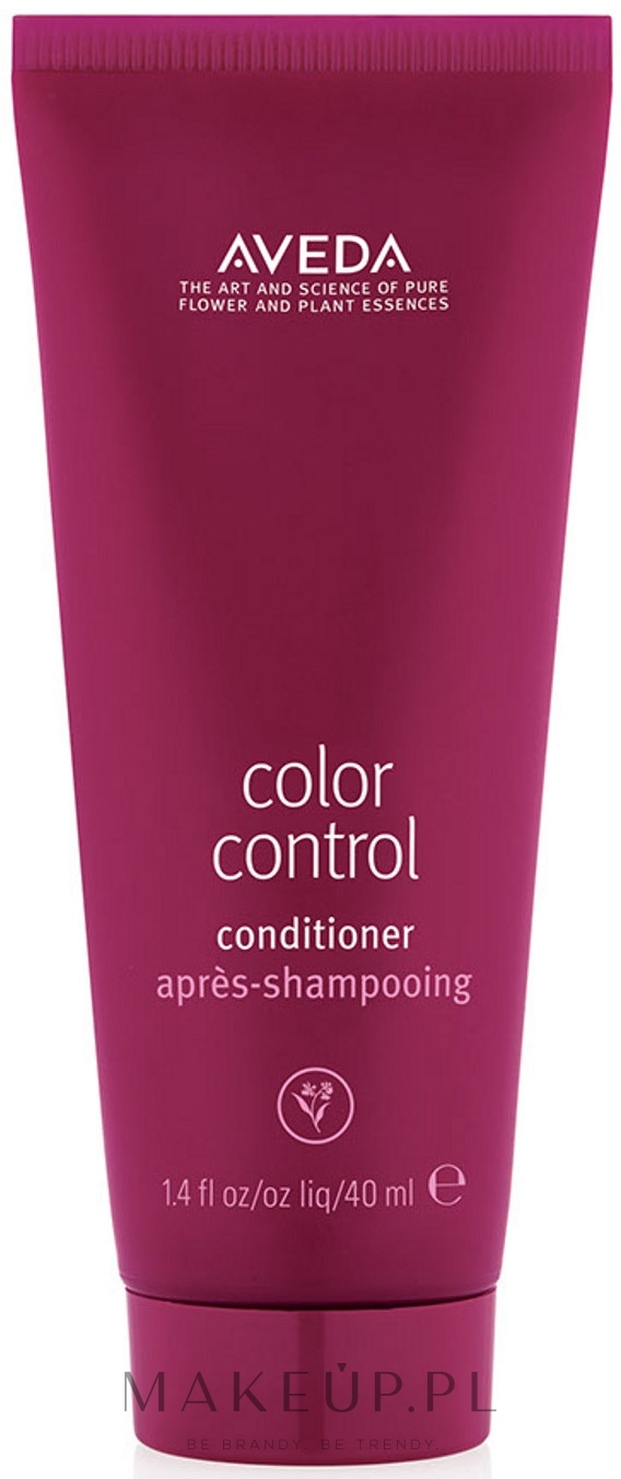 Odżywka do włosów - Aveda Color Control Conditioner  — Zdjęcie 40 ml