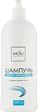 Kup Szampon z efektem glow do wszystkich rodzajów włosów - Moli Cosmetics