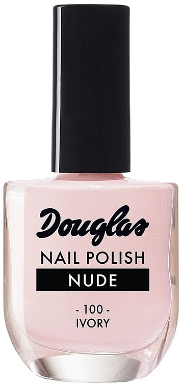 Lakier do paznokci - Douglas Nail Polish Nude Collection — Zdjęcie N1