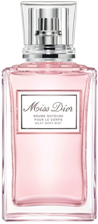 Dior Miss Dior - Perfumowana jedwabista mgiełka do ciała — Zdjęcie N2