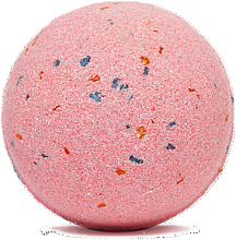 Bomba do kąpieli - Nailmatic Galaxy Bath Bomb Red Planet — Zdjęcie N2