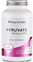 Kup Kwas pirogronowy - Fittprotein PYRUVATE 900 Mg