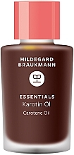 Olej karotenowy - Hildegard Braukmann Essentials Carotin Oil — Zdjęcie N1