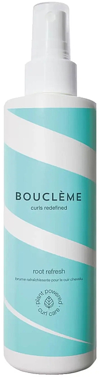 Spray do oczyszczania cebulek włosów kręconych - Boucleme Root Refresh — Zdjęcie N1