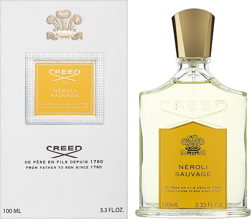 Creed Neroli Sauvage - Woda perfumowana — Zdjęcie N2