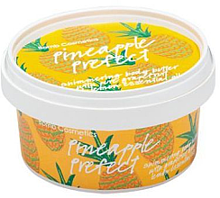 Kup Masło do ciała Ananas - Bomb Cosmetics Pineapple Prefect Body Butter