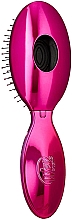 Szczotka do włosów, różowa - Wet Brush Pop & Go Detangler Hair Brush Pink — Zdjęcie N2