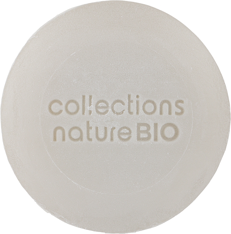 Oczyszczający szampon do włosów w kostce - Eugene Perma Collections Nature Bio Organic Solid Shampoo Purifying — Zdjęcie N2