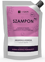 Kup Odbudowujący szampon ochronny do włosów farbowanych i zniszczonych - HiSkin Professional Shampoo Refill Pack (uzupełnienie)