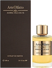 Arte Olfatto Ambre Delicieuse Extrait de Parfum - Perfumy — Zdjęcie N2