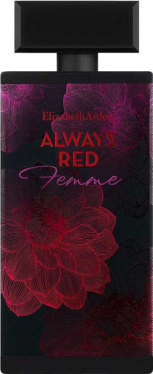 Elizabeth Arden Always Red Femme - Woda toaletowa — Zdjęcie N2