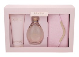 Kup Sarah Jessica Parker Lovely - Zestaw (edp/100ml + sh/gel/200ml + bag)