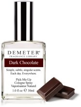 Kup Demeter Fragrance Dark Chocolate - Woda kolońska