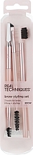 Zestaw do stylizacji brwi - Real Techniques Eyebrow Styling Set — Zdjęcie N1