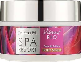 Kup Wygładzająco-ujędrniający peeling do ciała - Dr Irena Eris Spa Resort Vibrant Rio Smooth & Firm Body Scrub