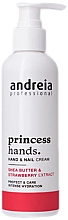 Kup Nawilżający krem ​​do rąk - Andreia Professional Princess Hands Hand & Nail Hydrating Cream Protect & Care