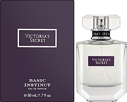 Victoria's Secret Basic Instinct - Woda perfumowana — Zdjęcie N2