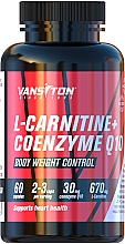 Kup Suplement diety przyspieszający spalanie tłuszczu Karnityna + koenzym Q10 - Vansiton