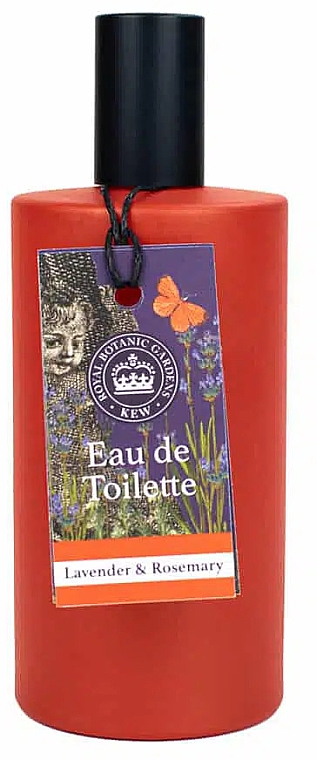 The English Soap Company Lavender & Rosemary - Woda toaletowa — Zdjęcie N1