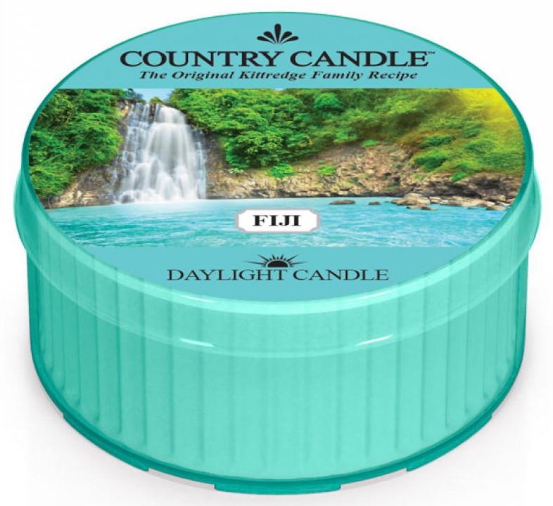 Podgrzewacz zapachowy - Country Candle Fiji Daylight — Zdjęcie N1