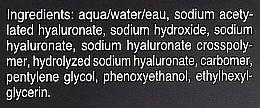 Serum do twarzy z 4 rodzajami kwasu hialuronowego - Babor Doctor Babor PRO Hyaluronic Acid Concentrate  — Zdjęcie N3