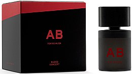 Kup Blood Concept AB Tokyo Musk - Woda perfumowana
