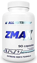 Suplement diety dla mężczyzn - Allnutrition Zmax — Zdjęcie N1