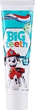 Pasta do zębów dla dzieci 6-8 lat Moje stałe zęby - Aquafresh PAW Patrol — Zdjęcie N1