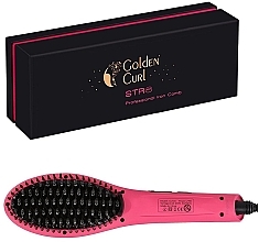 Kup Szczotka do prostowania - Golden Curl The STR8 Pink