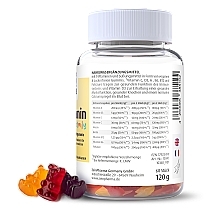 Żelki multiwitaminowe - ZeinPharma Multivitamin Gummies Family — Zdjęcie N2