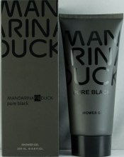 Kup Mandarina Duck Pure Black - Żel pod prysznic