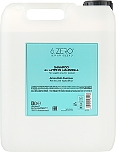 Kup Szampon do włosów suchych i osłabionych - Seipuntozero Nutri Salon Shampoo